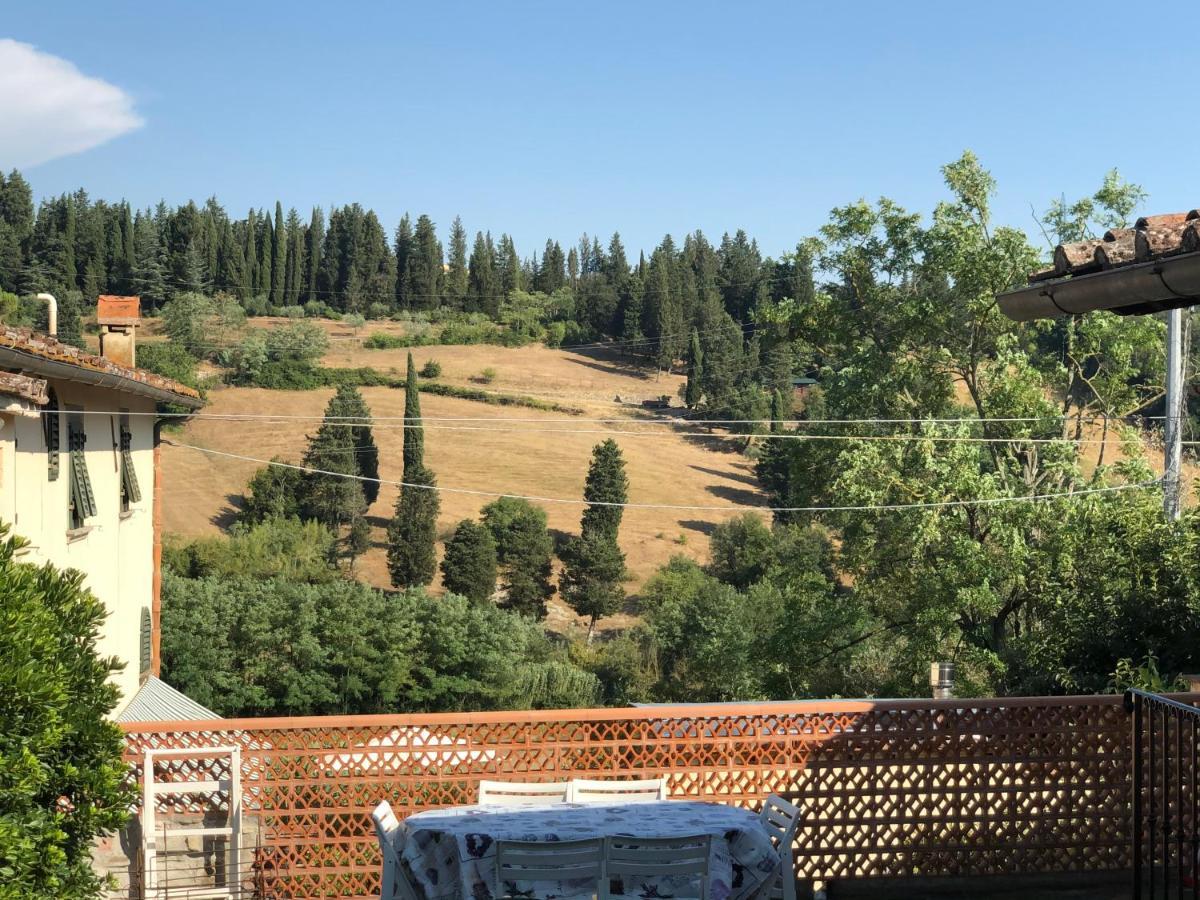 Casale Giocondo Φλωρεντία Εξωτερικό φωτογραφία