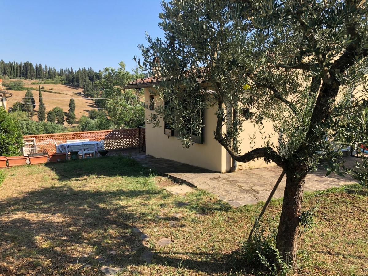 Casale Giocondo Φλωρεντία Εξωτερικό φωτογραφία