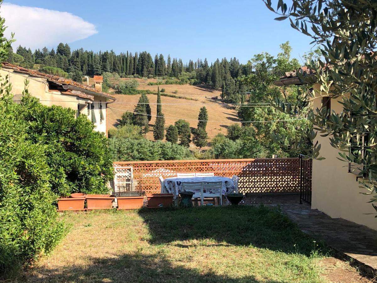 Casale Giocondo Φλωρεντία Εξωτερικό φωτογραφία