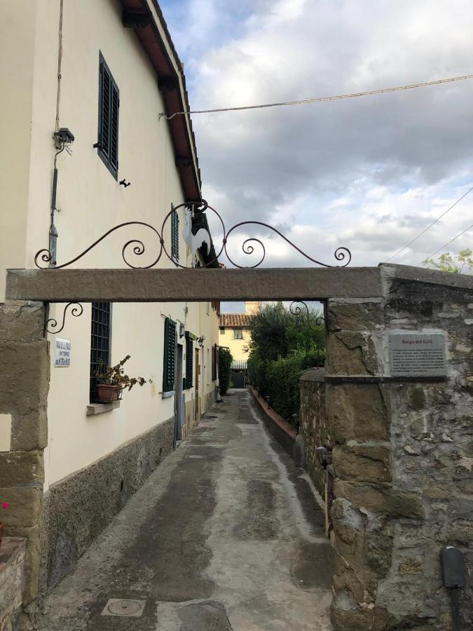Casale Giocondo Φλωρεντία Εξωτερικό φωτογραφία