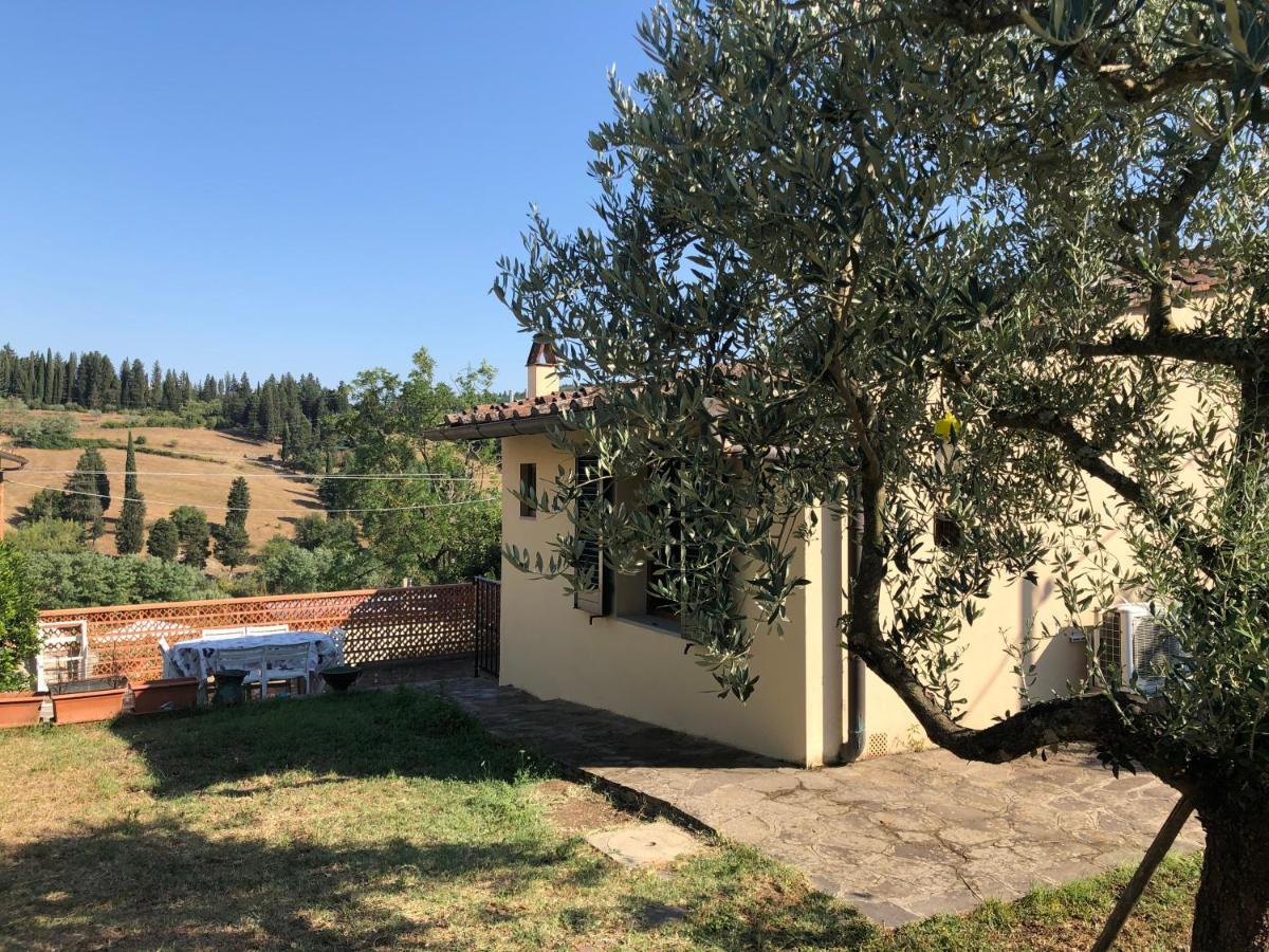 Casale Giocondo Φλωρεντία Εξωτερικό φωτογραφία