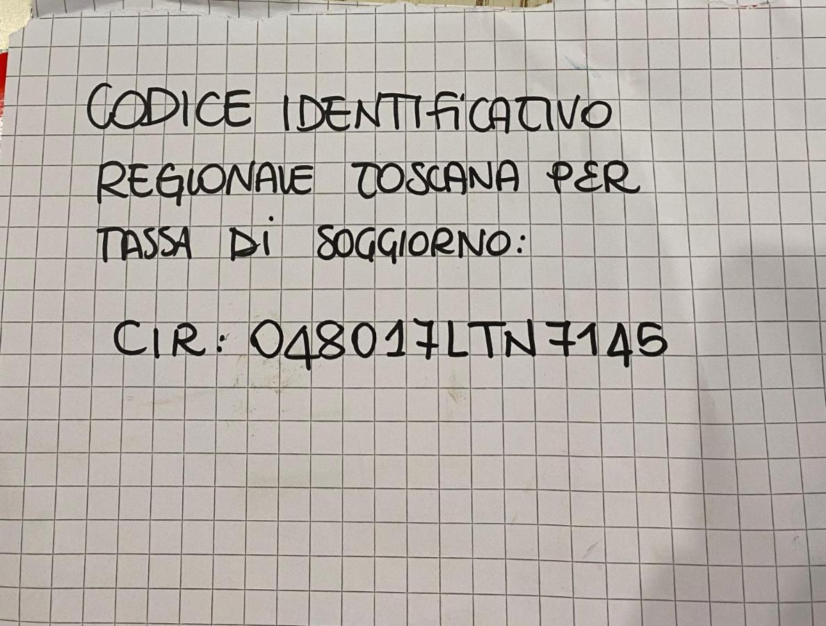 Casale Giocondo Φλωρεντία Εξωτερικό φωτογραφία